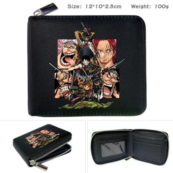 Large Capacity Wallet
