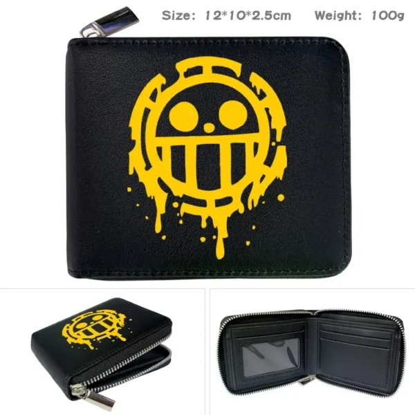 Large Capacity Wallet