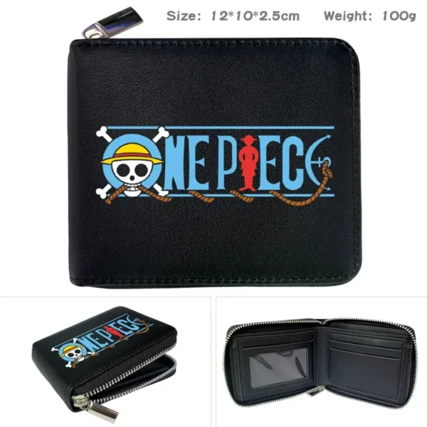 Large Capacity Wallet
