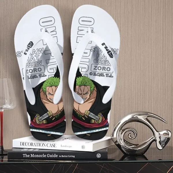 One Piece Flip-Flops