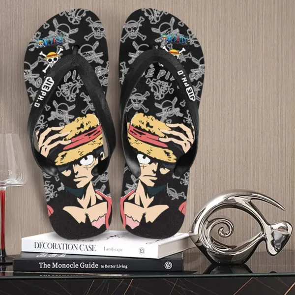 One Piece Flip-Flops