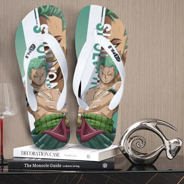 One Piece Flip-Flops
