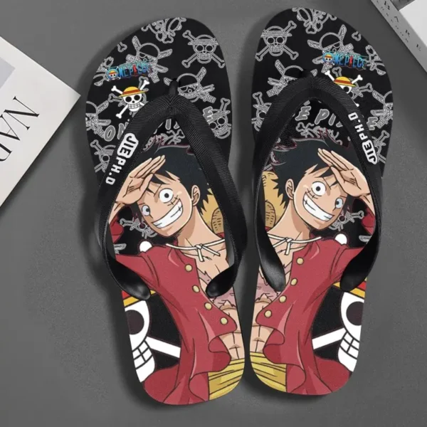 One Piece Flip-Flops
