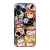 One Piece monkey d luffy Black Phone Case For Honor 90 Lite,X7B,X6,X8B,X6A,X6S,X7A,X8A,X9A,X9B,X5 Plus,70,20Pro,30i,10Lite,Cover