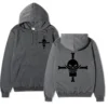 One Piece Whitebeard Hoodie