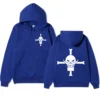 One Piece Whitebeard Hoodie