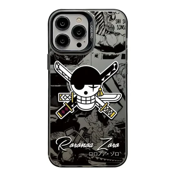 One Piece Luffy Phone Case for iPhone