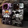 One Piece Luffy Phone Case for iPhone