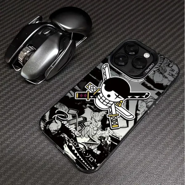 One Piece Luffy Phone Case for iPhone