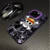 One Piece Luffy Phone Case for iPhone