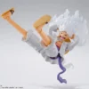 Original BANDAI S.H.Figuarts S.H.Figuarts Anime Monkey D Luffy Gear 5 NIKA ONE PIECE Action Figure PVC Model Birthday Xmas Gift