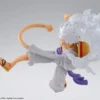 Original BANDAI S.H.Figuarts S.H.Figuarts Anime Monkey D Luffy Gear 5 NIKA ONE PIECE Action Figure PVC Model Birthday Xmas Gift