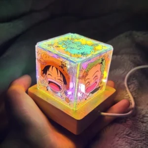 One Piece Luffy Night Light