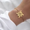 Anime Pirate Stainless Steel Bracelet
