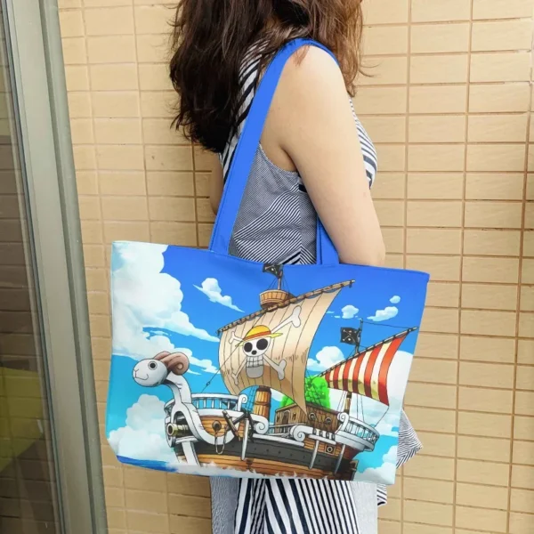 Anime One Piece Fashion Shoulder Bag