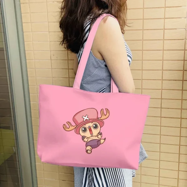 Anime One Piece Fashion Shoulder Bag