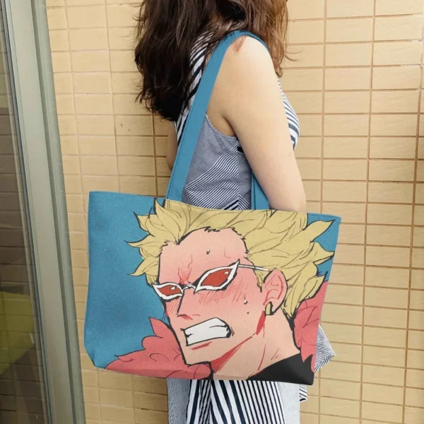 Anime One Piece Fashion Shoulder Bag
