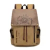 One Piece & Naruto Backpack