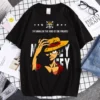 Youth men ONE PIECE T-Shirt 3D Printed Anime Unisex
