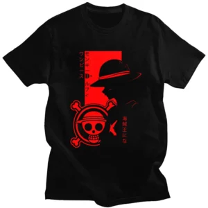 Youth men ONE PIECE T-Shirt 3D Printed Anime Unisex