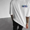 Youth men ONE PIECE oversize T Shirts Anime Character Print Cosplay T Shirts Luffy Graphic Undershirts